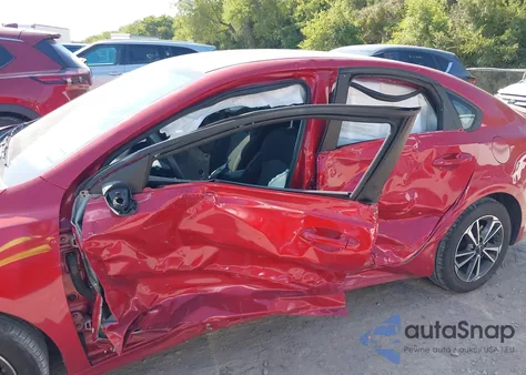 2024 Kia Forte Lxs from USA, damaged, VIN 3KPF24AD1RE741193